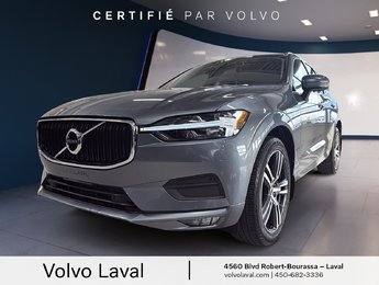 Volvo XC60 Momentum 2021