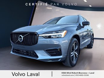 2021 Volvo XC60 R-Design