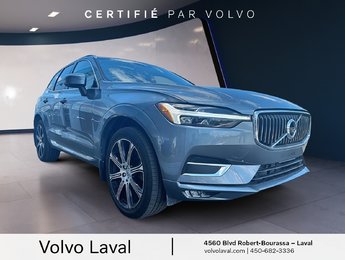 Volvo XC60 Inscription 2021