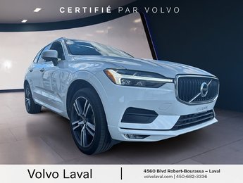2021 Volvo XC60 Momentum
