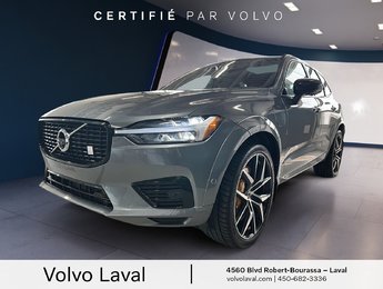 2021 Volvo XC60 Polestar