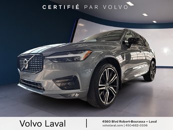 2021 Volvo XC60 R-Design