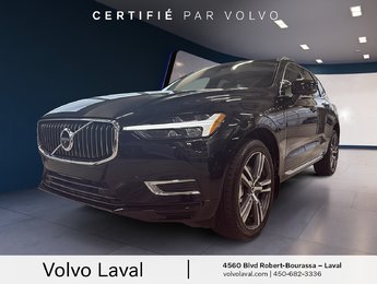 Volvo XC60 Inscription Expression 2021