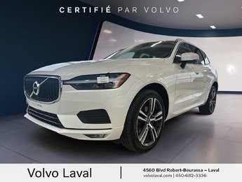 Volvo XC60 Momentum 2021