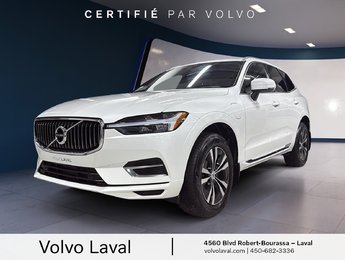 2021 Volvo XC60 Inscription Expression