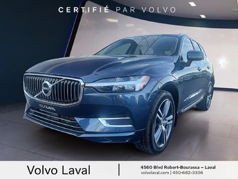 Volvo XC60 Inscription Expression 2021