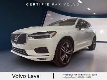 Volvo XC60 Momentum 2021