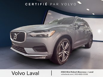 2021 Volvo XC60 Momentum