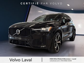 2022 Volvo XC60 R-Design
