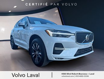 Volvo XC60 Momentum 2022