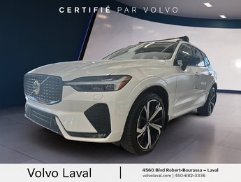 Volvo XC60 R-Design 2022