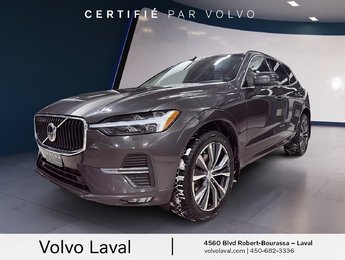 2022 Volvo XC60 Momentum