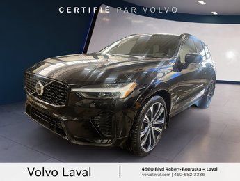 Volvo XC60 R-Design 2022