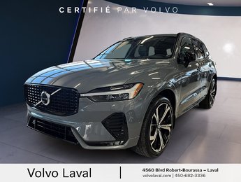 Volvo XC60 R-Design 2022