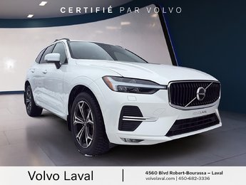 2022 Volvo XC60 Momentum