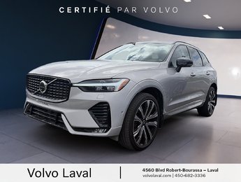 2022 Volvo XC60 R-Design