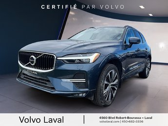 2022 Volvo XC60 Momentum