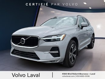 Volvo XC60 Momentum 2022