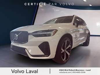 2023 Volvo XC60 Ultimate Dark Theme