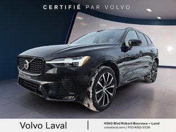 2023 Volvo XC60 Ultimate Dark Theme