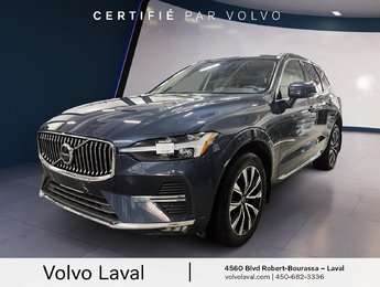 Volvo XC60 Plus Bright Theme 2023