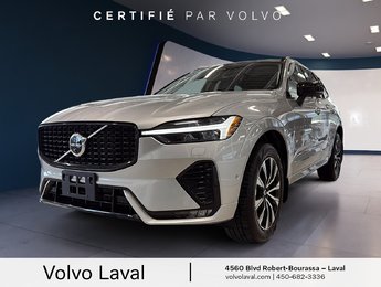 Volvo XC60 Plus Dark Theme 2024