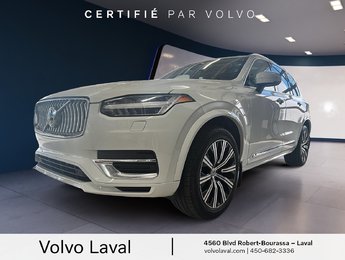 Volvo XC90 Inscription Expression 2021