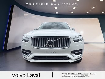 2025 Volvo XC90 Plug-In Hybrid Ultra Bright Theme