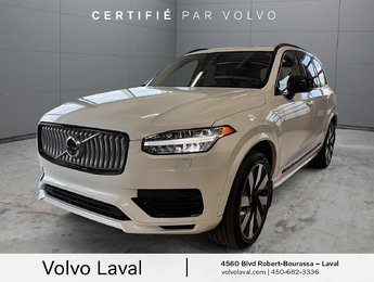 Volvo XC90 Plug-In Hybrid Ultra Bright Theme 2025