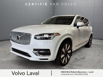 Volvo XC90 Plug-In Hybrid Ultra Bright Theme 2025