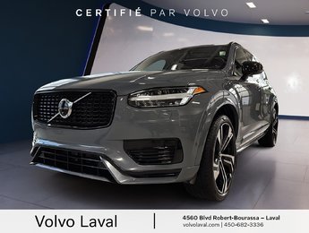 2022 Volvo XC90 Recharge R-Design