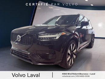 Volvo XC90 Recharge Ultimate Dark Theme 2023