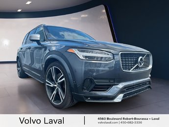 Volvo XC90 R-Design 2018