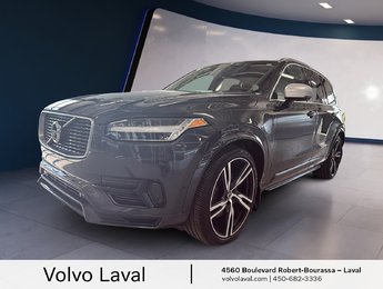 Volvo XC90 R-Design 2018