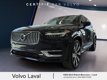 2021 Volvo XC90 Inscription