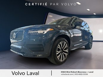 2021 Volvo XC90 Momentum