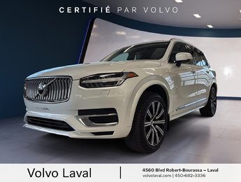 Volvo XC90  2021