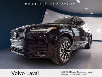2021 Volvo XC90 Momentum