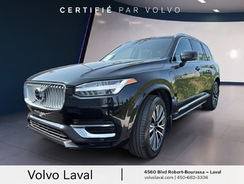 2021 Volvo XC90 Inscription Expression