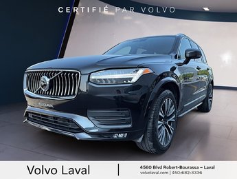 2021 Volvo XC90 Momentum