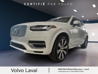 2021 Volvo XC90 Inscription