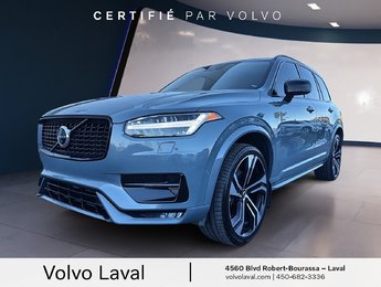Volvo XC90 R-Design 2022