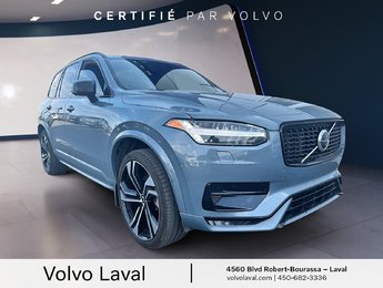 2022 Volvo XC90 R-Design