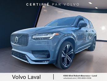 2022 Volvo XC90 R-Design