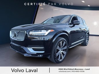 Volvo XC90 Inscription 2022
