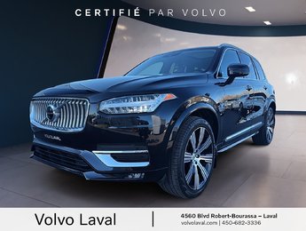 2022 Volvo XC90 Inscription
