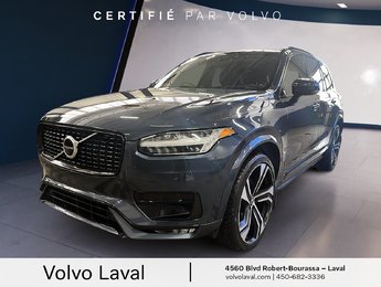 2022 Volvo XC90 R-Design