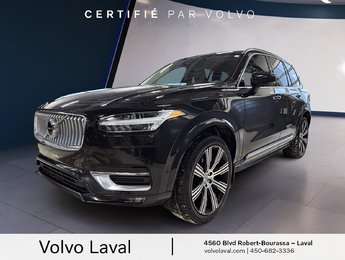 2022 Volvo XC90 Inscription