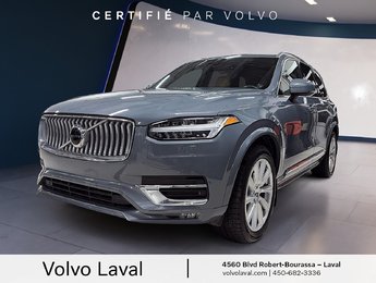 Volvo XC90 Inscription 2022