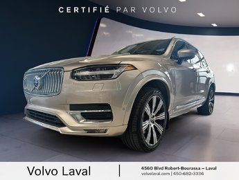 Volvo XC90 Ultimate Bright Theme 2023